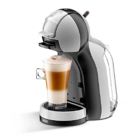 KRUPS DOLCE GUSTO MINI ME BLACK/GRAY (KP123810) - MACCHINA CAFFE` ESPRESSO A CAPSULE